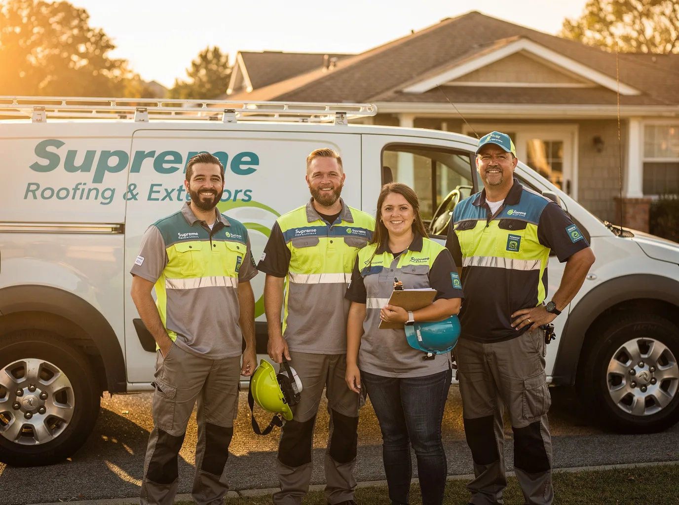 Roof Replacement company in Kinta, OK